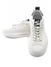 Pantofi Sport Barbati 8656 Alb Franco Gerardo