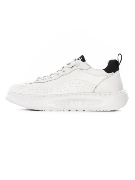 Pantofi Sport Barbati 8656 Alb Franco Gerardo