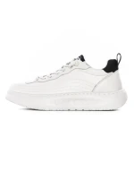Pantofi Sport Barbati 8656 Alb Franco Gerardo