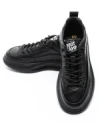 Pantofi Sport Barbati 8656 Negru Franco Gerardo