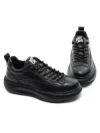 Pantofi Sport Barbati 8656 Negru Franco Gerardo
