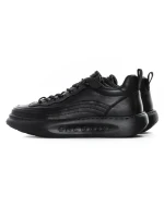 Pantofi Sport Barbati 8656 Negru Franco Gerardo