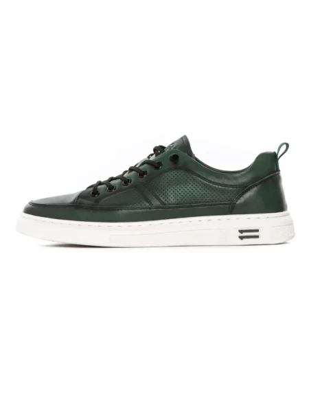 Pantofi Sport Barbati 8685 Verde Franco Gerardo