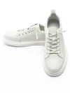 Pantofi Sport Barbati 8685 Alb Franco Gerardo