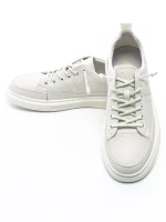 Pantofi Sport Barbati 8685 Alb Franco Gerardo