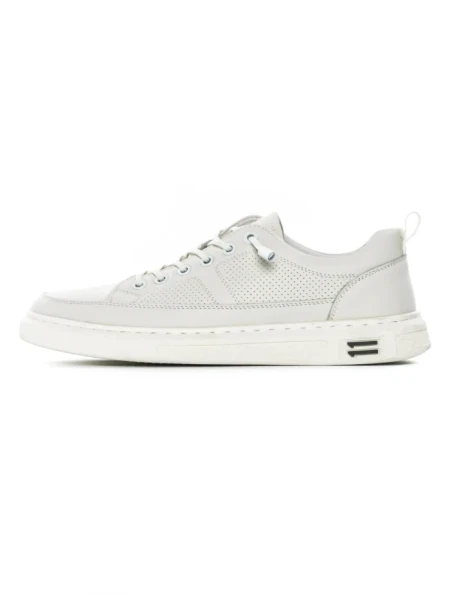 Pantofi Sport Barbati 8685 Alb Franco Gerardo