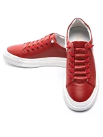 Pantofi Sport Barbati 8686 Rosu Franco Gerardo