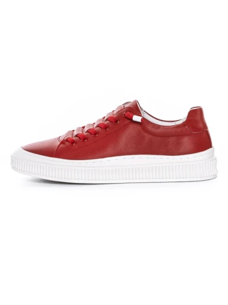 Pantofi Sport Barbati 8686 Rosu Franco Gerardo