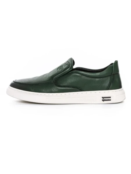 Mocasini Barbati 8688 Verde Franco Gerardo