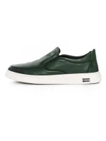 Mocasini Barbati 8688 Verde Franco Gerardo