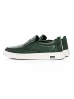 Mocasini Barbati 8688 Verde Franco Gerardo