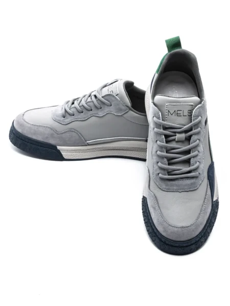 Pantofi Sport Barbati 88010-2 Albastru Mels