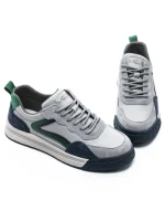 Pantofi Sport Barbati 88010-2 Albastru Mels