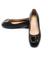 Balerini Dama 88321 Negru Formazione