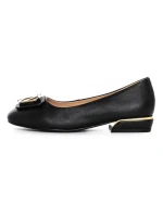 Balerini Dama 88321 Negru Formazione