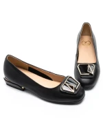 Balerini Dama 88321 Negru Formazione