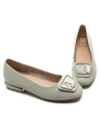 Balerini Dama 88321 Verde Formazione