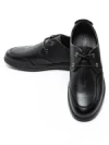 Pantofi Barbati 888161T Negru Mels