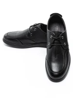 Pantofi Barbati 888161T Negru Mels