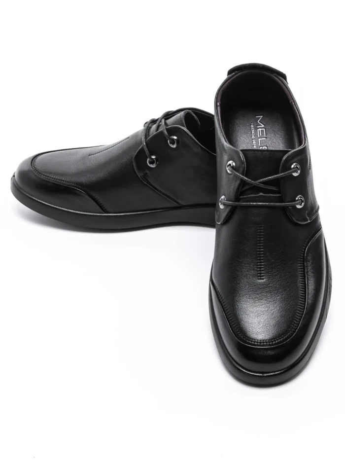 Pantofi Barbati 888161 Negru Mels