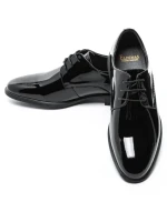 Pantofi Barbati 8D3902 Negru | Eldemas
