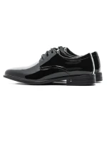 Pantofi Barbati 8D3902 Negru | Eldemas