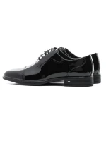 Pantofi Barbati 8D3903 Negru Eldemas