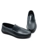 Pantofi Casual Barbati 8W805 Albastru Mels