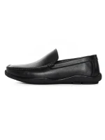 Pantofi Casual Barbati 8W805 Negru Mels