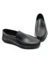 Pantofi Casual Barbati 8W805 Negru Mels