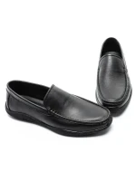 Pantofi Casual Barbati 8W805 Negru Mels
