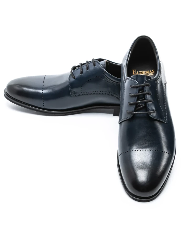 Pantofi Barbati 9122-2 Albastru | Eldemas