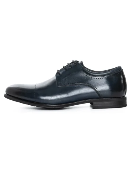Pantofi Barbati 9122-2 Albastru | Eldemas