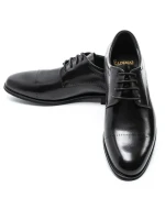 Pantofi Barbati 9122-2 Negru | Eldemas