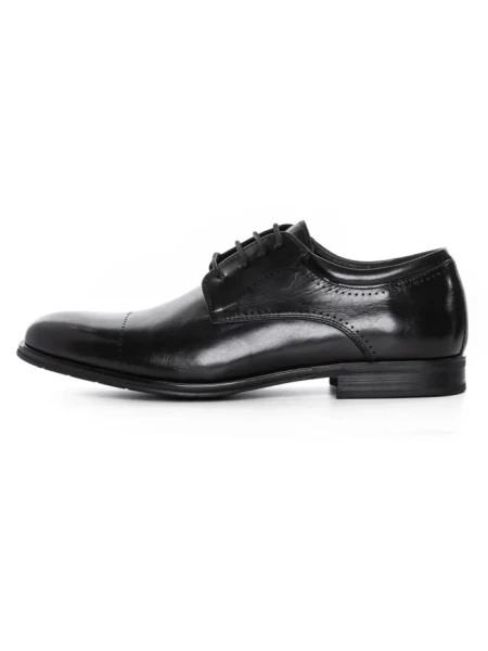 Pantofi Barbati 9122-2 Negru | Eldemas