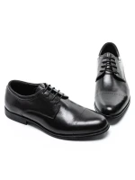 Pantofi Barbati 9122-2 Negru | Eldemas