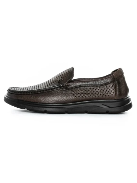Pantofi Casual Barbati 93701 Cafea Mels
