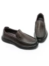 Pantofi Casual Barbati 93701 Cafea Mels