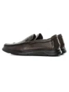 Pantofi Casual Barbati 93701 Cafea Mels