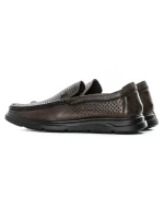 Pantofi Casual Barbati 93701 Cafea Mels