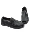 Pantofi Casual Barbati 93701 Negru Mels