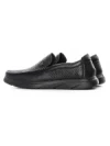 Pantofi Casual Barbati 93701 Negru Mels