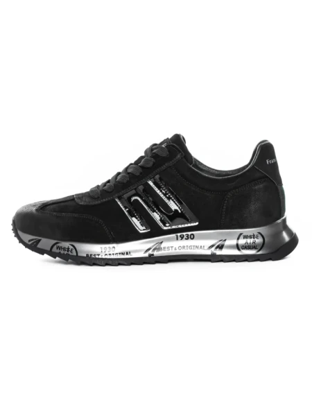 Pantofi Sport Barbati A8899-11 Negru | Franco Gerardo