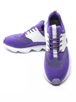 Pantofi Sport Dama AD-8-54 Mov Seniorah