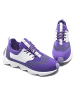Pantofi Sport Dama AD-8-54 Mov Seniorah