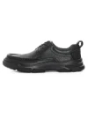 Pantofi Barbati din piele naturala B32323 Negru (C34) Mels