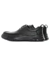 Pantofi Barbati din piele naturala B32323 Negru (C34) Mels