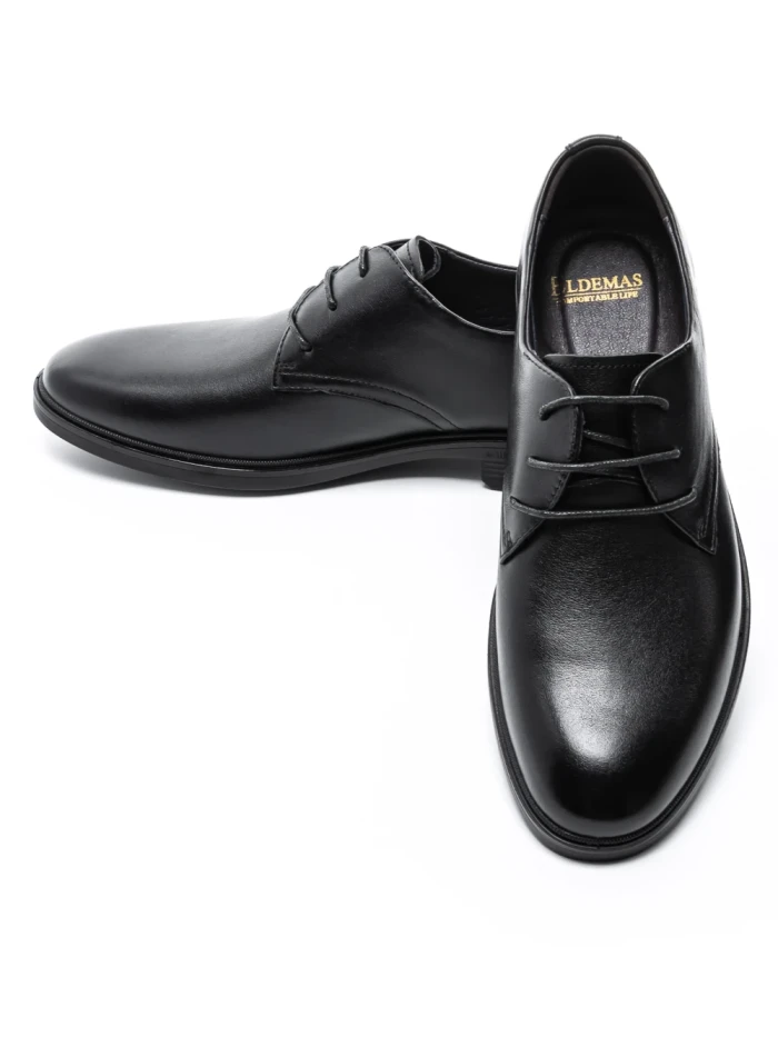 Pantofi Barbati 1D8060 Negru | Eldemas