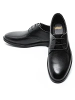 Pantofi Barbati 1D8060 Negru | Eldemas