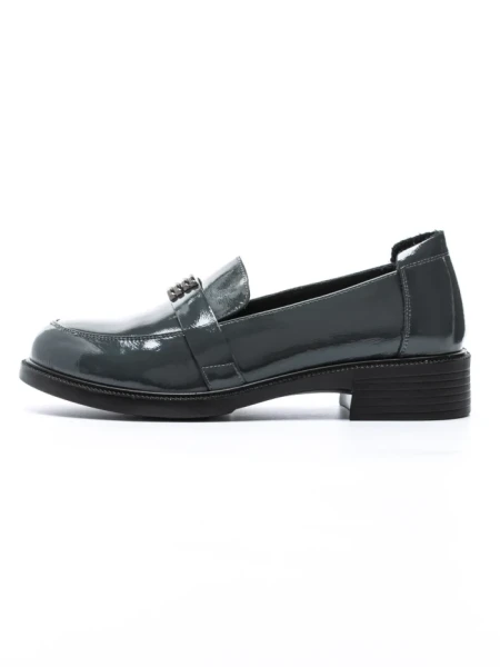 Pantofi Casual Dama D90207-70 Gri | Formazione